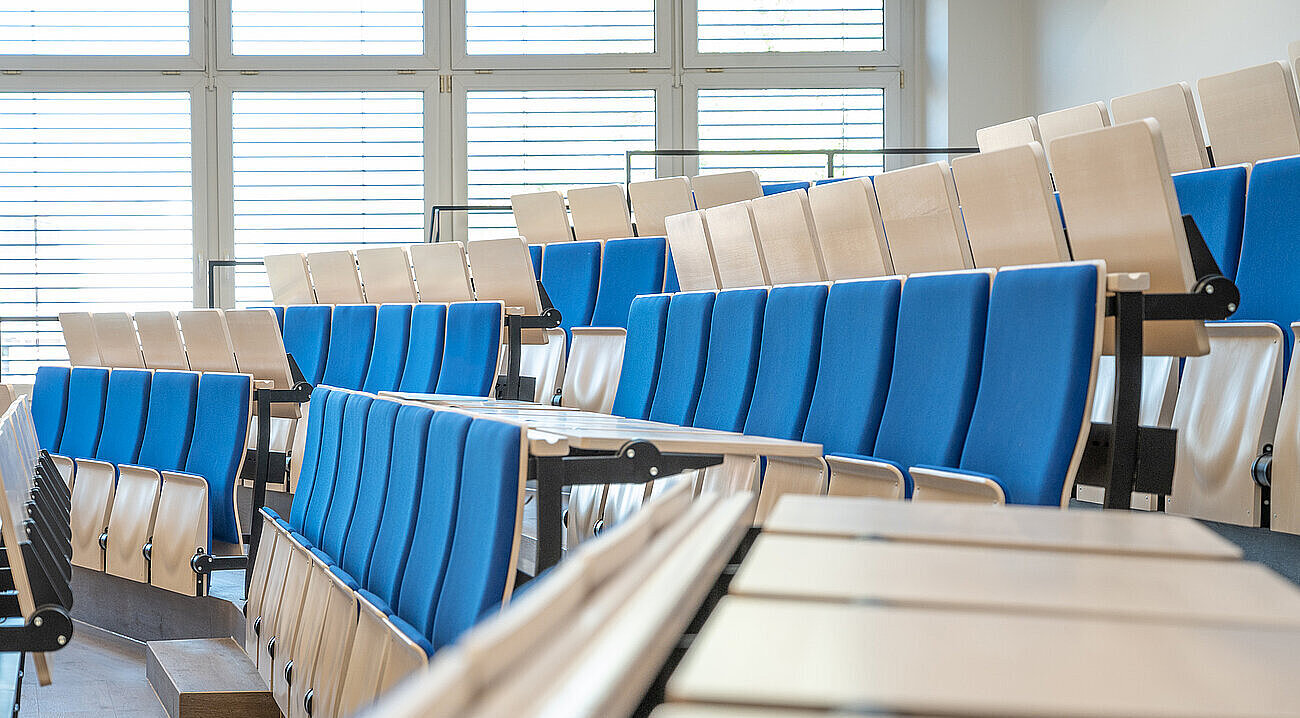 Hörsaal Provadis Hochschule Hörsaal Provadis Hochschule