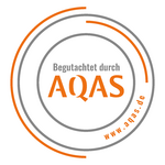 Begutachtet durch AQAS AQAS Siegel