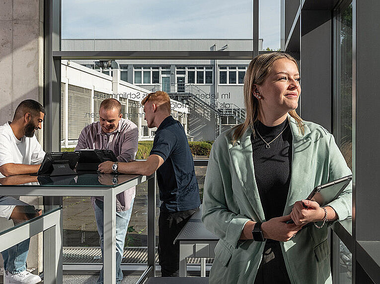 Know-how transferieren Know-how transferieren