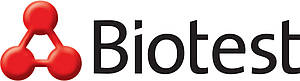 Biotest AG Logo Biotest AG