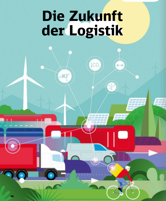 Interview Zukunft der Logistik