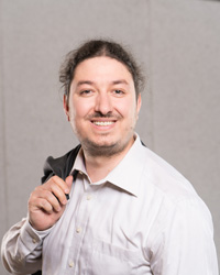 Prof. Dr. Jörg Daubert Prof. Dr. Jörg Daubert