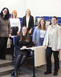 Team Hochschulverwaltung Team Hochschulverwaltung