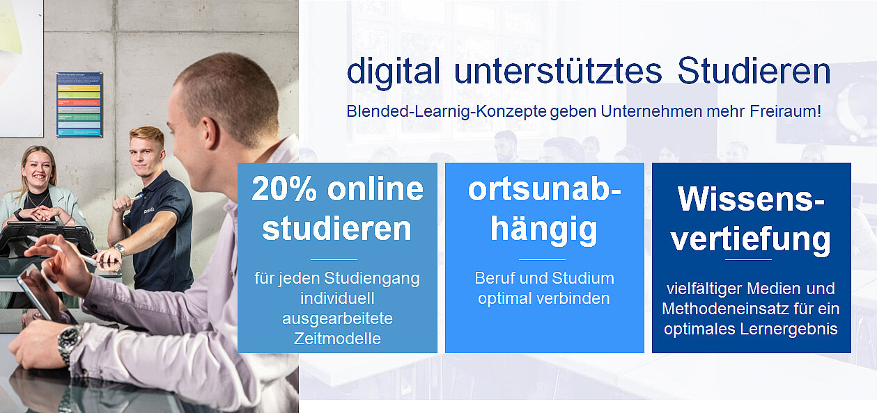 Blended Learning an der Provadis Hochschule Blended Learning an der Provadis Hochschule