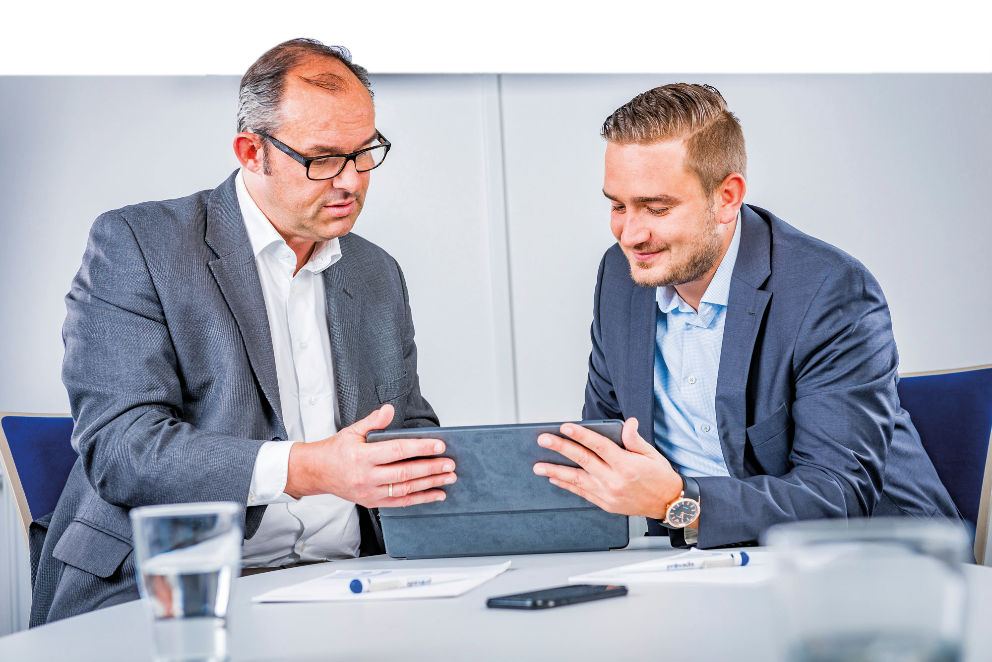 Mitarbeiter qualifizieren Mitarbeiter qualifizieren