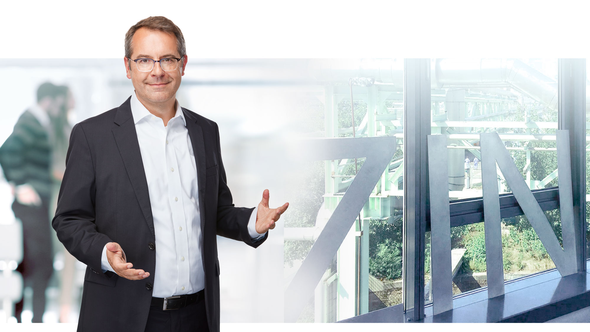 Zentrum für Industrie und Nachhaltigkeit Zentrum für Industrie und Nachhaltigkeit