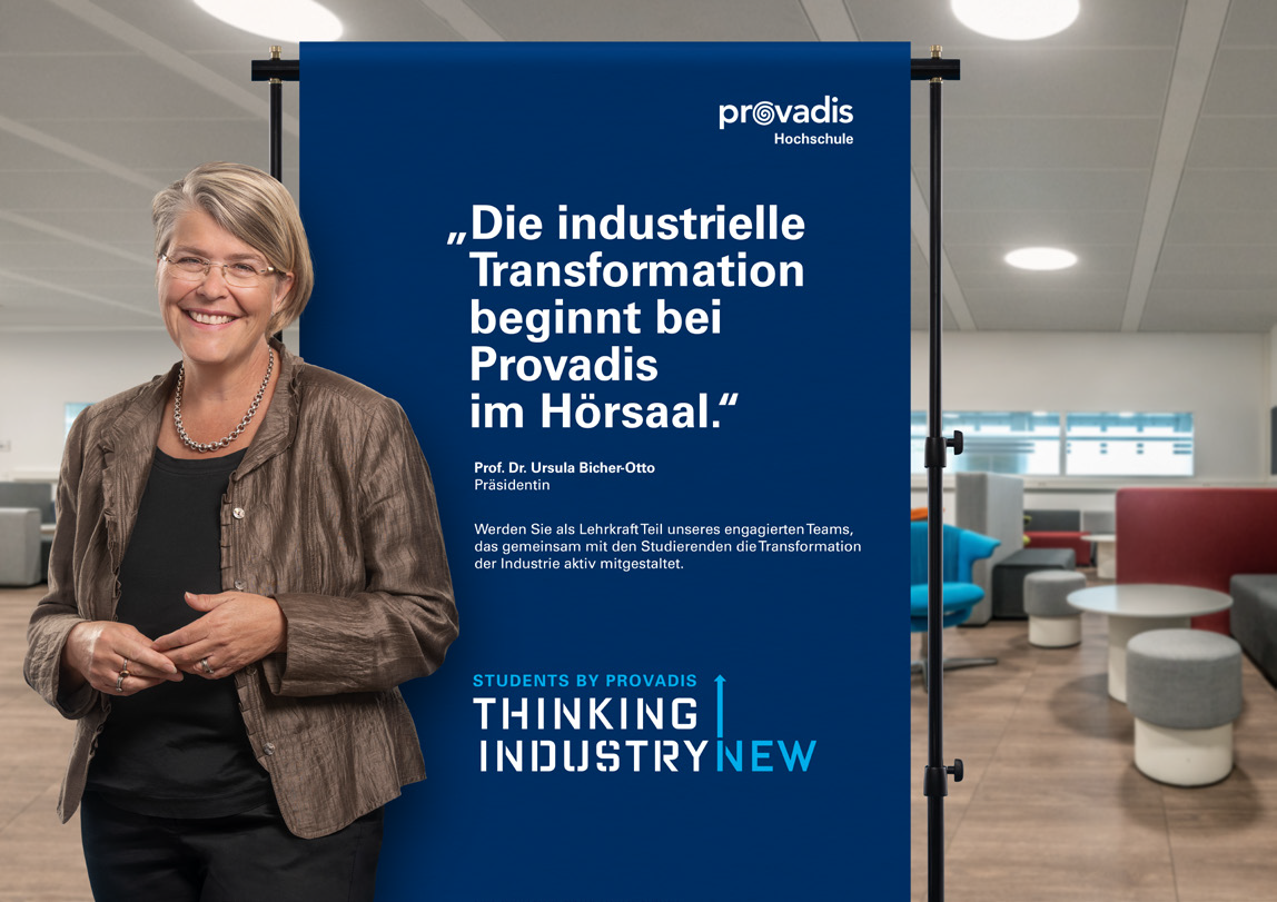 Thinking Industry New - Students by Provadis Thinking Industry New - Students by Provadis